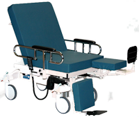 Gendron 6850 Bariatric Transport Chair